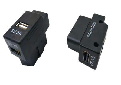 4A OBD2 Charger