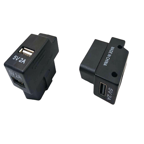 4A OBD2 Charger